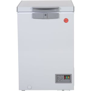 Hoover Chest Freezer 133 Litres HCF-K133-GR