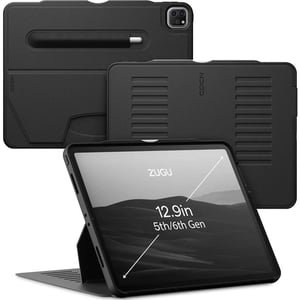 

Zugu Case Stealth Black iPad Pro 12.9Inch