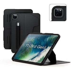 

Zugu Case Stealth Black iPad Pro 11Inch