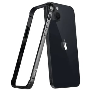 

Raegr Edge Armor Case Black iPhone 15