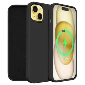 

Raegr MagFix Case Black iPhone 15