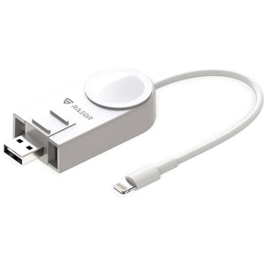 

Raegr Arc 450 Portable Wireless Charger White