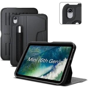 

Zugu Case Black iPad Mini 6