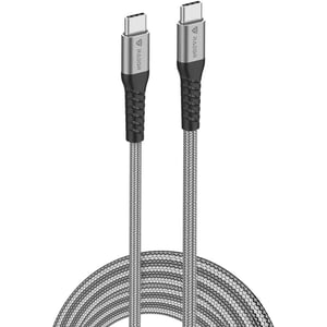 Raegr RapidLine USB 2.0 Type C Cable 2m Space Grey