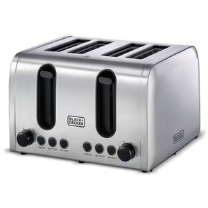 

Black and Decker 4 Slice Toaster ET444-B5