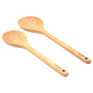 

Prestige Solid Spoon 2pc Set