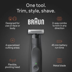 

Braun Series XT5 Beard Trimmer XT5300