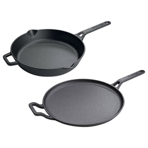 Prestige Cast Iron Cookware Set 2Pcs Set PR49081