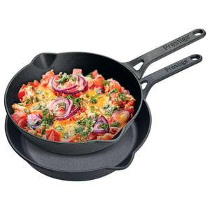 Prestige Cast Iron Cookware Set 2Pcs Set PR49082