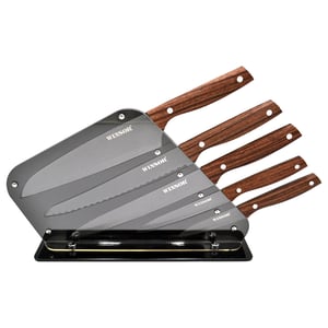 Winsor Chef Knife 5pc Set