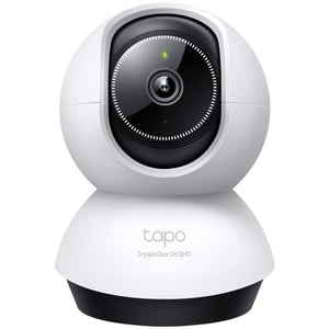 

TPLink Tapo TC72 Pan/Tilt AI Home Security Wi-Fi Camera