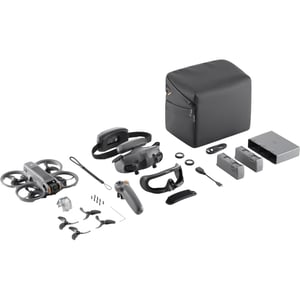 

DJI Avata 2 Grey Fly More Combo (3 Batteries)