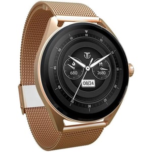 

Titan 90197AM02K Crest Smartwatch Rose Gold