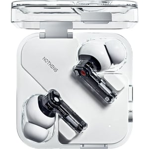 

Nothing Ear Wireless Earbuds White