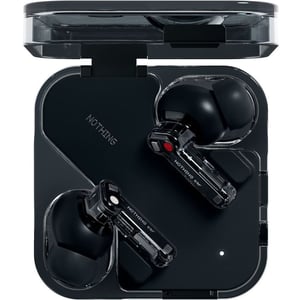 

Nothing Ear Wireless Earbuds Black