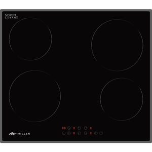 

Millen Built In Electric Hob MEH601BL