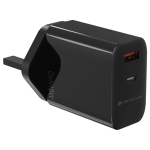 

Prostyle GaN Charger Black