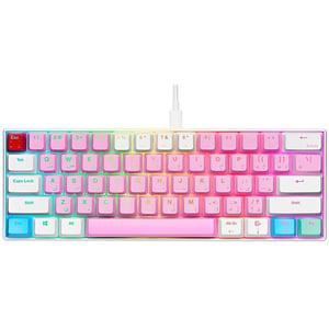 

Gamertek GK60 Mini Keyboard Pro Cotton Candy