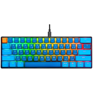 

Gamertek GK60 Mini Keyboard Pro Jazz