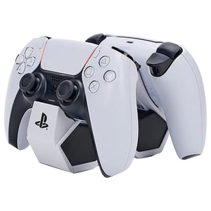 

PowerA Twin Charging Station White