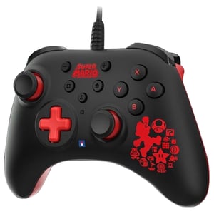 

Hori Horipad Turbo Mario Nintendo Switch Controller