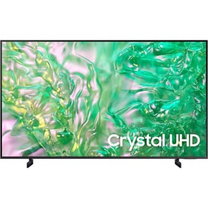 Samsung UA65DU8000UXZN 4K UHD Smart Television 65inch (2024 Model)