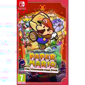 

Nintendo Switch Paper Mario The Thousend Year Door Game