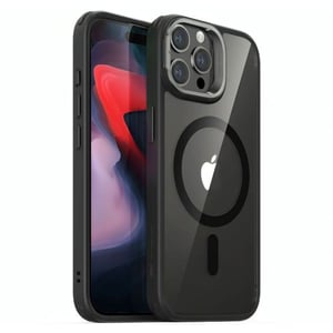 

ESR HaloLock Hybrid Case Black/Clear iPhone 15 Pro Max