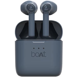 

Boat Airdopes 131 True Wireless Earbuds Midnight Blue