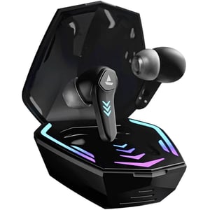 

Boat Immortal 131 True Wireless Earbuds Black Sabre