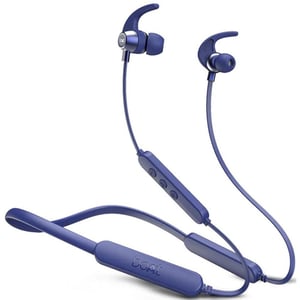 

Boat Rockerz 255 Pro+ Wireless In Ear Neckband Navy Blue