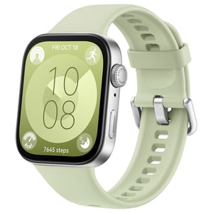 

Huawei SLO-B09 Watch Fit 3 Smartwatch Green
