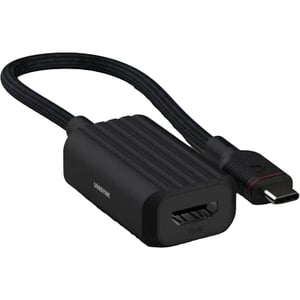 

Unisynk USB-C To HDMI Adapter Black