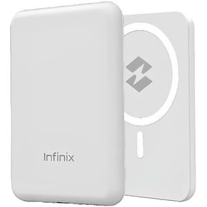 

Infinix Power Bank 3000mAh White XP03