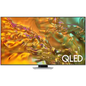 

Samsung QA55Q80DAUXZN QLED 4K Smart Televsion 55inch (2024 Model)