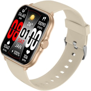 

Totulife Storm V Smartwatch Gold