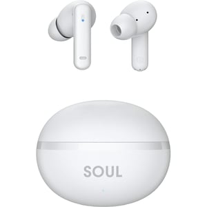 

Xcell SOUL-15-WHI True Wireless Earbuds White