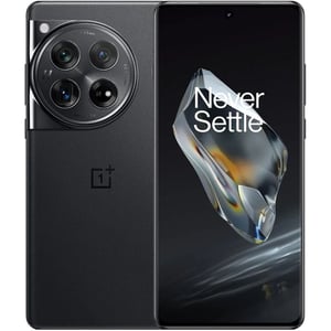 

OnePlus 12 256GB Silky Black 5G Smartphone - International Version