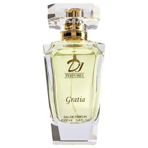 

DJ Perfumes Gratia Perfume For Women 100ml Eau de Parfum
