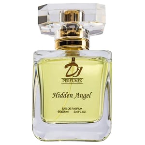 

DJ Perfumes Hidden Angel Perfume For Women 100ml Eau de Parfum