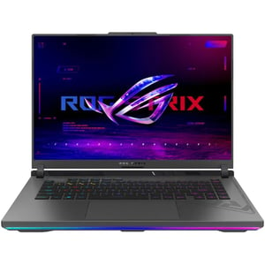 

Asus ROG STRIX Gaming (2023) Laptop - 13th Gen / Intel Core i9-13980HX / 16inch FHD+ / 1TB SSD / 16GB RAM / 8GB NVIDIA GeForce RTX 4070 Graphics / Windows 11 Home / English Keyboard / Grey / Internati