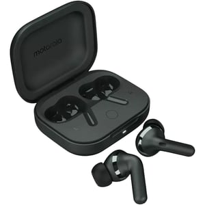 

Motorola Buds+ Wireless Earbuds Forest Grey