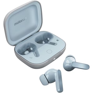 

Motorola Buds Wireless Earbuds Glacier Blue