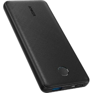 

Anker PowerCore Slim Power Bank 10000mAh Black A1229H12-42