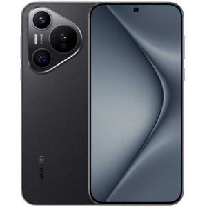 

HuaweiPura70 256GB Arabic Black 4G Smartphone