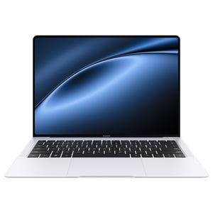 

Huawei MateBook X Pro (2024) AI PC - 1st Series / Intel Core Ultra 7-155H / 14.2inch / 1TB SSD / 16GB RAM / Shared Intel Arc Graphics / Windows 11 Home / English & Arabic Keyboard / White / Middle