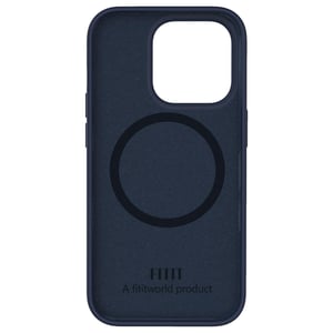 

Fitit Silicone Case Blue iPhone 13 Pro