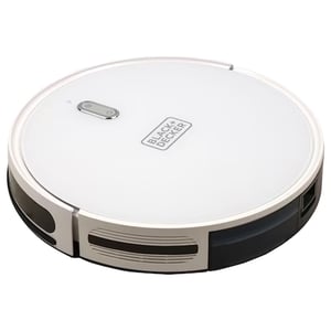 

Black and Decker Robotic Vacuum & Mop White/Black BRVA425B10-B5