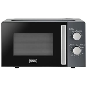 

Black and Decker Microwave Oven MZ2015P-B5