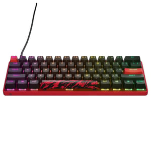 

Steelseries Apex 9 Mini Faze Clan Edition Gaming Keyboard